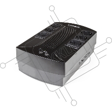 Источник бесперебойного питания Irbis Personal plus 600VA/360W, AVR, 6 Schuko outlets