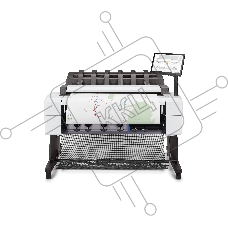 МФУ плоттер+копир+сканер HP DesignJet T2600dr PS 36-in MFP (repl. L2Y26A)