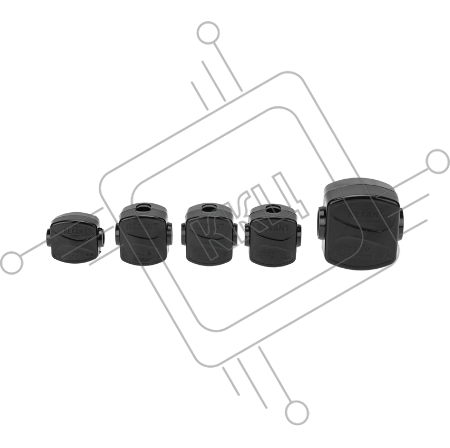 Зажим ответвительный У-733М (16-35/1,5-10 мм²) IP20 REXANT