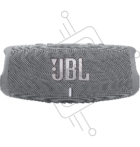 Портативная акустическая система JBL Charge 5 серая