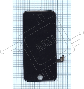 Дисплей для Apple iPhone 8 в сборе с тачскрином (Foxconn) черный