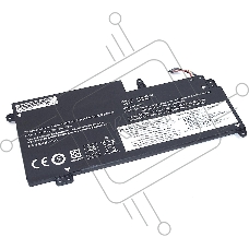 Аккумуляторная батарея для ноутбука Lenovo ThinkPad S2 13 (01AV400-3S1P) 11.4V 42Wh OEM черная
