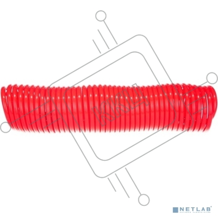 Шланг спиральный для пневмоинструмента MATRIX 57004  10м с быстросъемными соединениями