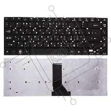 Клавиатура для ноутбука Acer Aspire 3830 3830G 3830T 3830TG 4830 4830G 4830T 4830TG черная