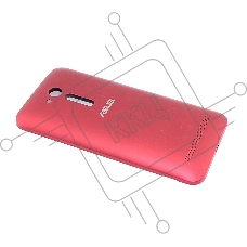 Задняя крышка для Asus ZenFone Go ZB500KG красная