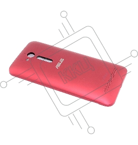 Задняя крышка для Asus ZenFone Go ZB500KG красная