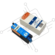 Струйный картридж NVPrint T40D2 (NV-C13T40D240) Cyan для Epson SureColor SC-T5100/T3100 (50 мл) совместимый