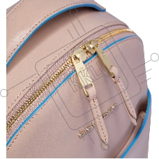 Рюкзак женский Piquadro Blue Square CA6677B2/RO2 пудровый кожа