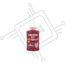 Резьбовой фиксатор высокой прочности Loctite 277 50 мл