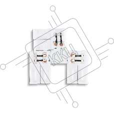 GS6901 Соединитель T 2835 12/24V (2 конт.) (5шт)