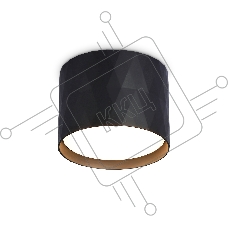 Светильник Ambrella light TN5359 BK черный GX53 D82*60
