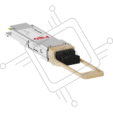 Трансивер FIBO FT-Q40-SR4 модуль QSFP+ , 40 G, до 100 м OM3 и 150 м OM4, TX 850 нм, MPO/MTP, DDM