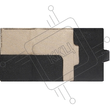 Чехол для кредитных карт Piquadro Circle PP5649W92R/N черный натур.кожа