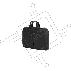 Компьютерная сумка Continent CC-012 Black (15,6), цвет чёрный