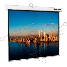Настенный экран Lumien Master Picture 183х244 см Matte White FiberGlass (LMP-100110)
