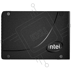 Накопитель SSD Intel Optane DC P4800X, 750Gb, U.2, PCIe 3.0 x4, NVMe, 2.5