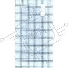 Защитное стекло для Nokia 2.2
