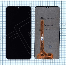 Дисплей для Vivo Y93 Lite черный