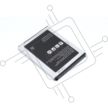 Аккумулятор (батарея) Amperin EB-F1A2GBU для Samsung Galaxy S2 I9100