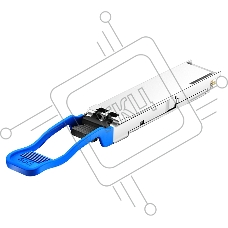 Трансивер FIBO-FT-Q40-LR4-10 модуль QSFP+ 40GBASE-LR4, разъем LC, дальность до 10 км