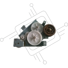 Узел привода печи (колебательный узел) HP LJ P4014/P4015/P4515 RC2-2432/RC2-2423 OEM