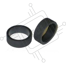 Набор резинок для роликов захвата Lexmark E23x/E240/E33x/E34x/E450/X20x, 2шт (56P1820/40X1319)
