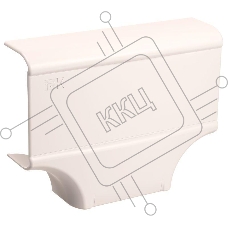 Угол Т-образный для кабель-канала 80х40 ПРАЙМЕР IEK CKK-40D-T-080-040-K01