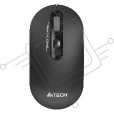 Мышь беспроводная A4Tech Fstyler FG20 серый, 2000 dpi, радиоканал, USB, кнопки - 4