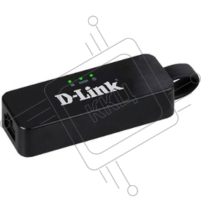 Сетевой адаптер D-Link DUB-1312/B2A Gigabit Ethernet / USB 3.0