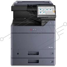 МФУ лазерный Kyocera TASKalfa 4054ci (1102YN3NL0), A3, цветной, печ. до 40 стр/мин. (А4) до 20 стр/мин. (А3), 4800 x 1200 dpi (печать) 600x600dpi (скан.), USB, RJ-45, NFC, Air Print, Mopria