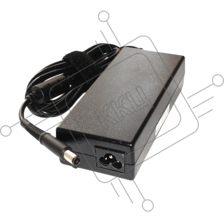 Блок питания (сетевой адаптер) для ноутбуков HP 18.5V 6.5A 7.4pin HC
