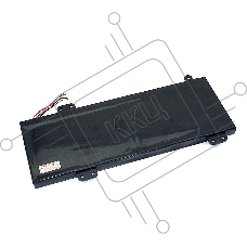 Аккумуляторная батарея для ноутбука MSI GS30 (BTY-S37) 9PIN 7.4V 6400mAh черная