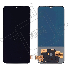 Дисплей для Xiaomi Mi A3 Lite, Mi 9 Lite, CC9 в сборе с тачскрином TFT черный