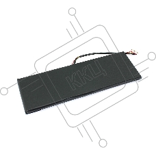 Аккумуляторная батарея для ноутбука Gigabyte P34G v2-3  15.2V 4030mAh