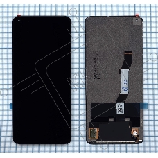 Дисплей для Xiaomi Mi 10T черный