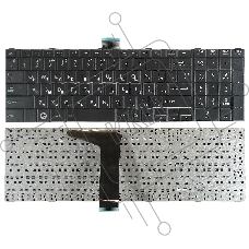 Клавиатура для ноутбука Toshiba Satellite C850 C870 C875 черная