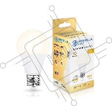 Лампа светодиодная 601003 LED A60 10W IC E27 2700K 175-265V