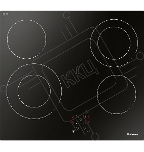 Варочная поверхность Hansa BHC66506 черный