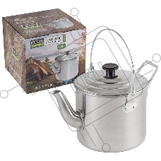 Чайник Ecos походный алюминиевый 1,8л Camp -S4