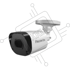 Камера Falcon Eye FE-MHD-B2-25 Цилиндрическая, универсальная 1080P видеокамера 4 в 1 (AHD, TVI, CVI, CVBS) с функцией «День/Ночь»;1/2.9