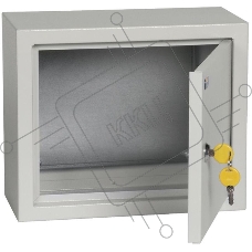Корпус металлический IEK YKM40-231-31 ЩМП-2.3.1-0 36 УХЛ3 IP31 {размеры 250х300х150 мм}