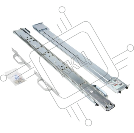 Рельсы SuperMicro MCP-290-00059-0B for 8046