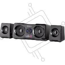 Акустическая система 2.1 Defender SOUNDWALL 16W USB