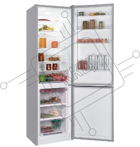 Холодильник Nordfrost SILVER NRB 164NF S