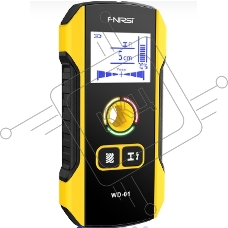 Детектор металла и скрытой проводки FNIRSI WD-01