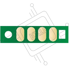 Чип драм-юнита Cactus CS-CHIP-PN-DL-R5220 (DL-R5220) для PANTUM BP5200DN/BP5200DW/BM5201ADN/BM5201ADW 30000стр.