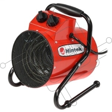 Тепловентилятор HINTEK TP-03220 серый, 30 м², 3000 Вт