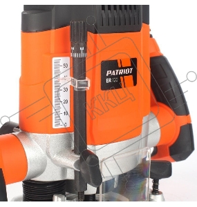 Фрезер электрический PATRIOT ER 120  1200 Вт, цанги 6/8 мм, 11000-30000 об/мин