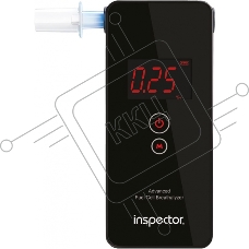 Алкотестер Inspector AT750 электрохимический черный