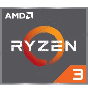 Процессор AMD CPU Desktop Ryzen 3 4C/4T 2200G (3.7GHz,6MB,65W,AM4) tray, with RX Vega Graphics